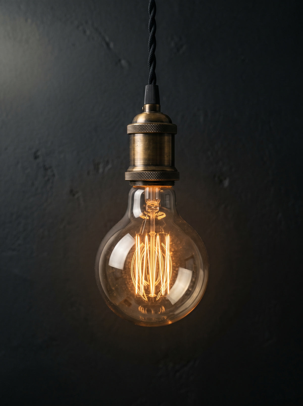 Premium Edison pendant lamp