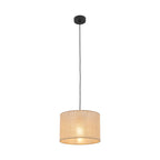 Juta Natural Fiber Pendant Light