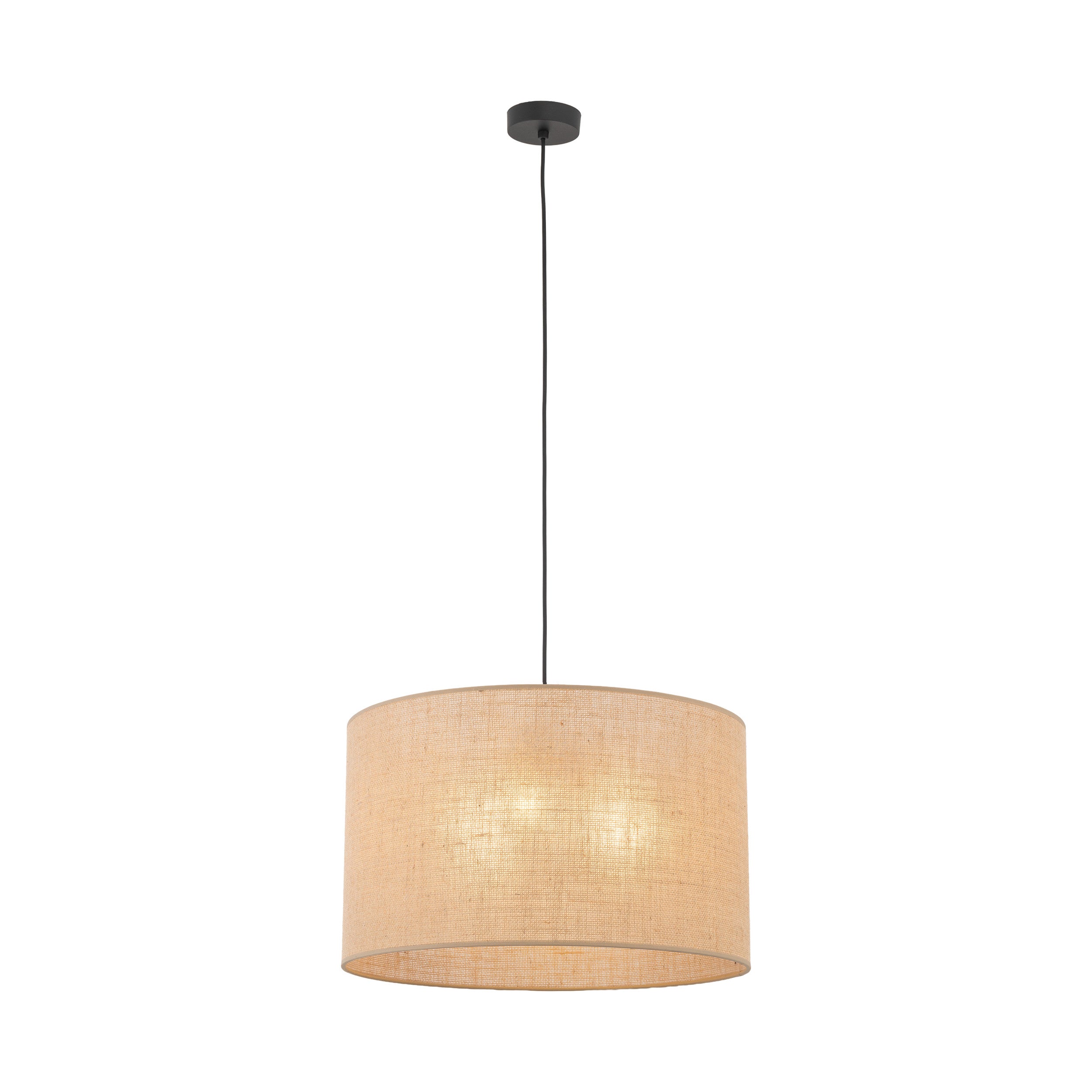 Juta Natural Fiber Pendant Light