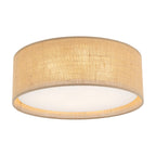 Juta Natural Fiber Pendant Light