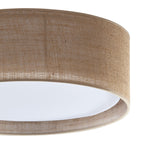 Juta Natural Fiber Pendant Light