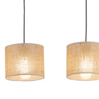 Juta Natural Fiber Pendant Light