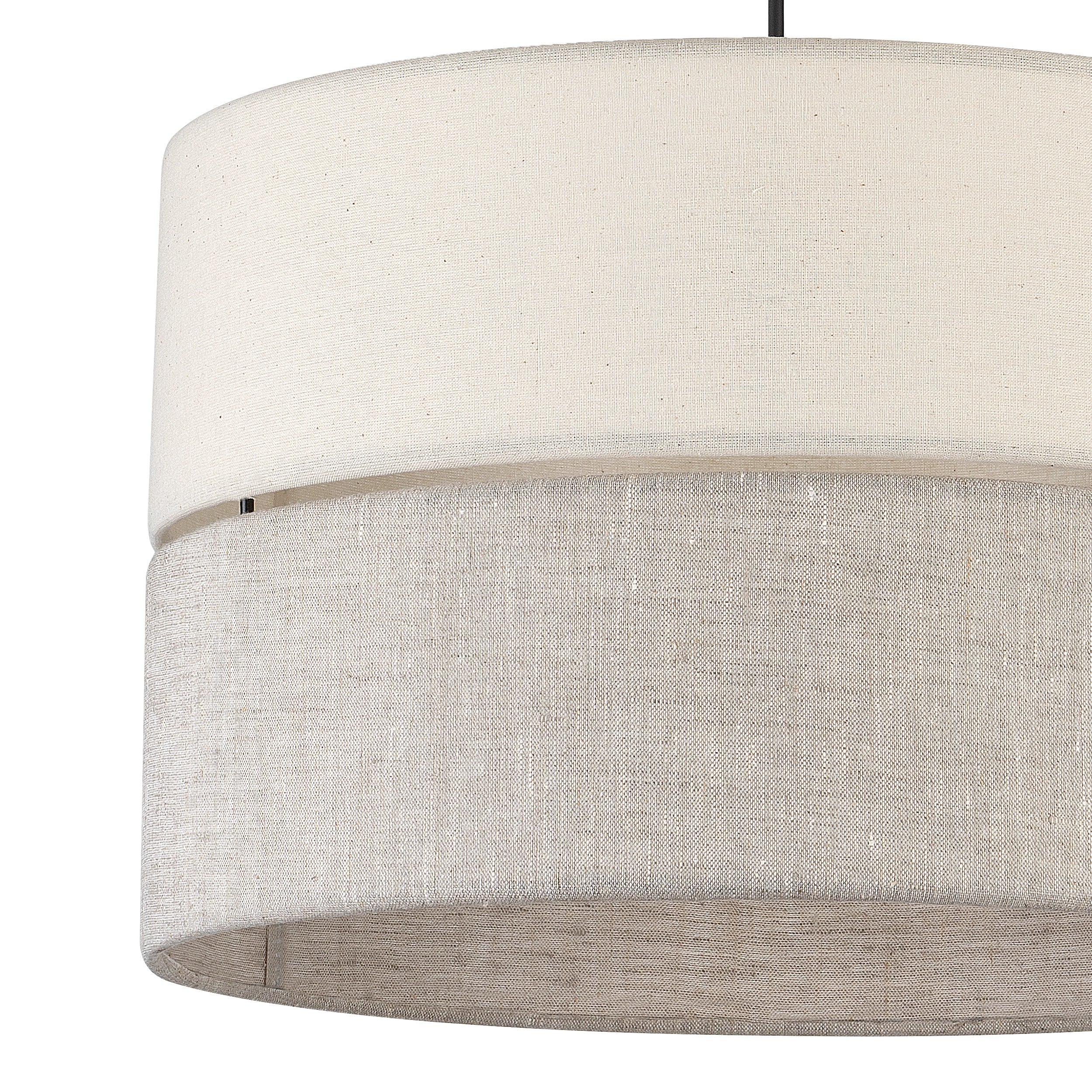 Eco Natural Fiber Pendant Light