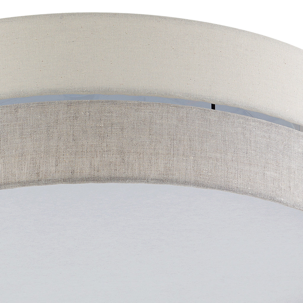 Eco Natural Fiber Pendant Light