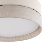 Eco Natural Fiber Pendant Light