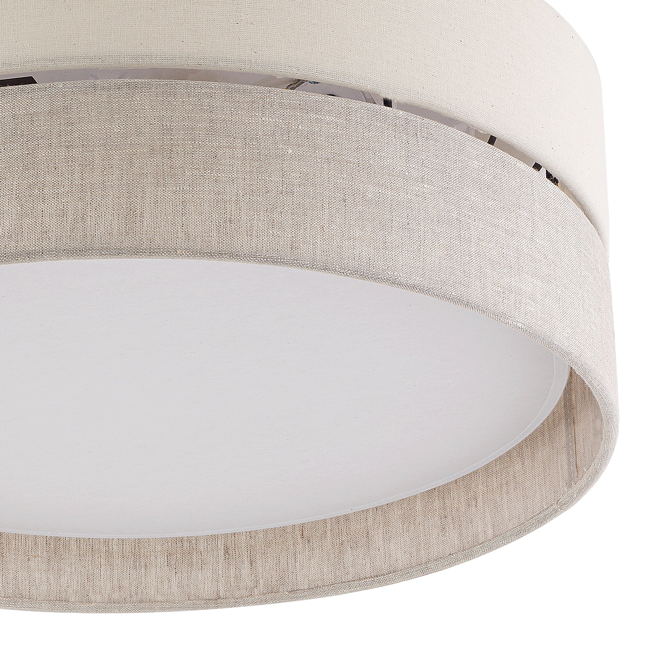 Eco Natural Fiber Pendant Light