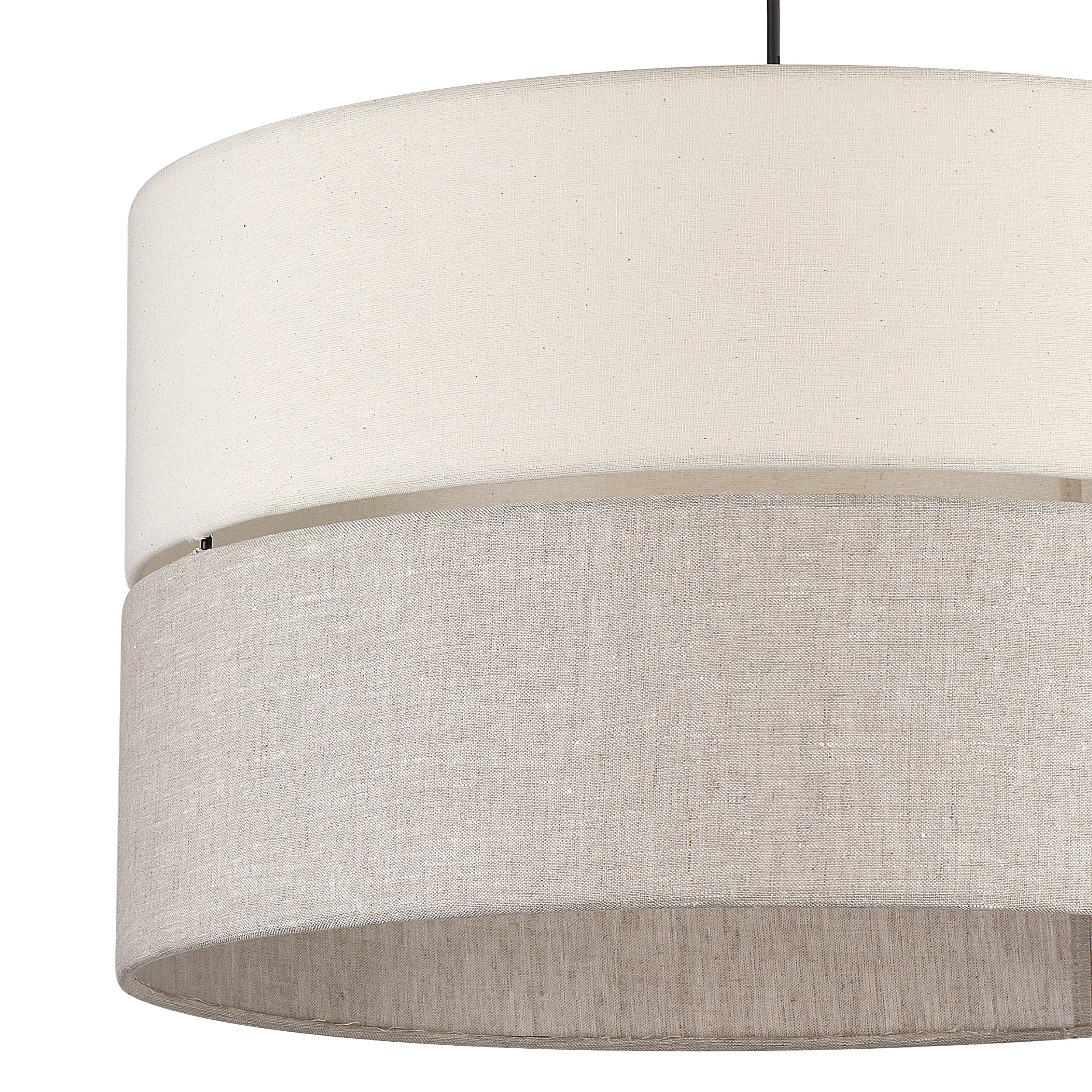 Eco Natural Fiber Pendant Light